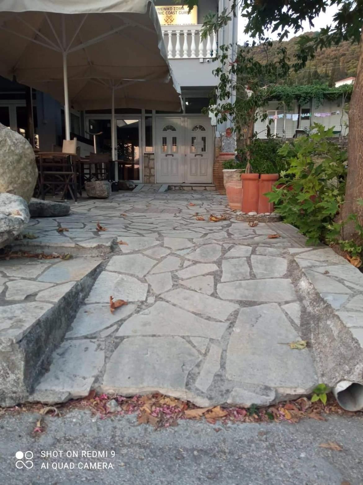 Vasilis Travlos Apartment Poros  Exteriér fotografie