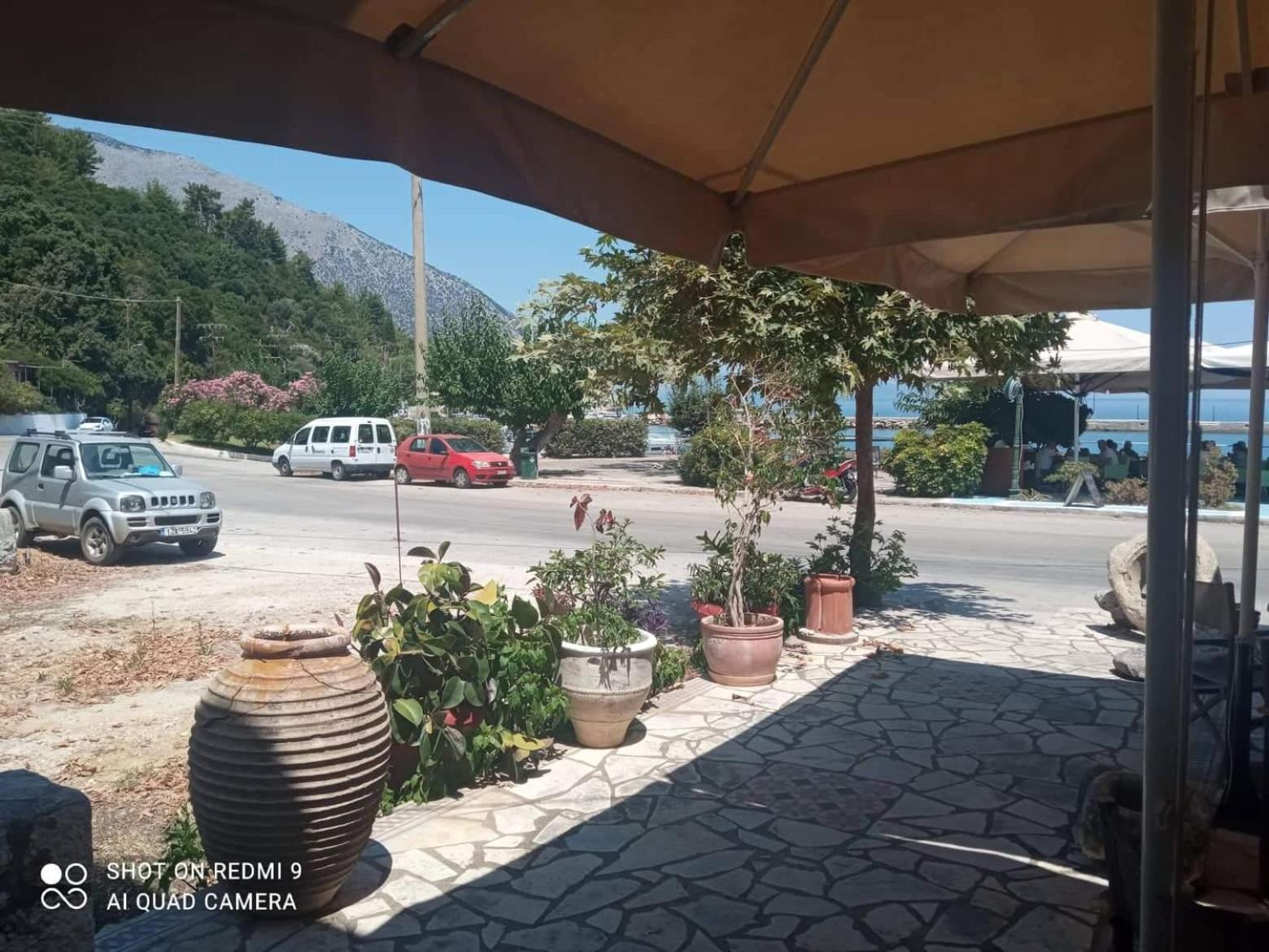 Vasilis Travlos Apartment Poros  Exteriér fotografie